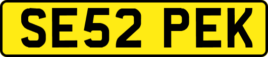 SE52PEK