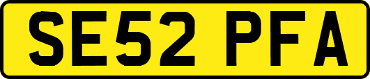 SE52PFA