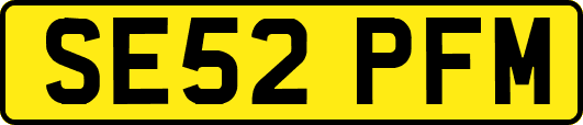 SE52PFM