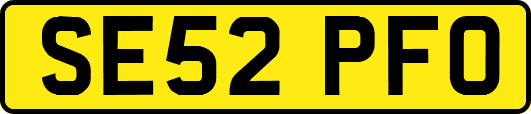 SE52PFO