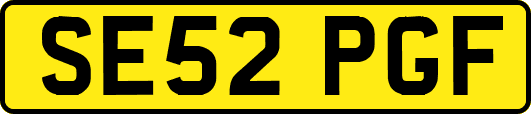 SE52PGF