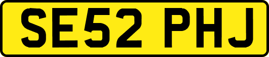 SE52PHJ