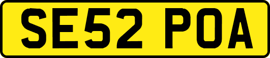 SE52POA