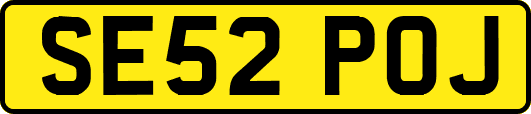 SE52POJ