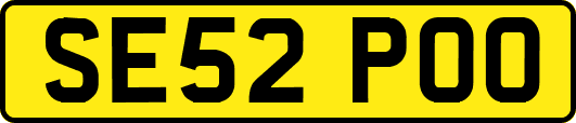 SE52POO