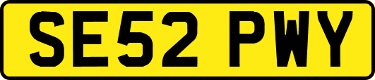 SE52PWY