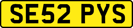 SE52PYS
