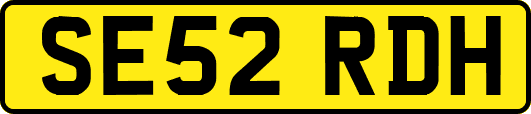 SE52RDH