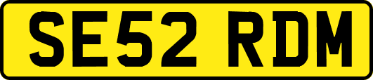 SE52RDM