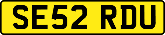 SE52RDU