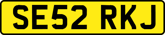 SE52RKJ