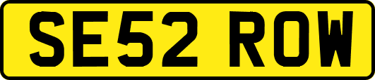 SE52ROW