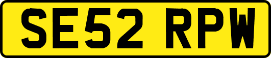 SE52RPW