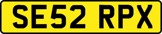 SE52RPX
