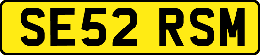SE52RSM