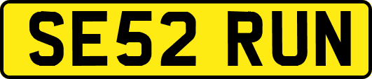 SE52RUN
