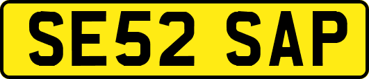 SE52SAP