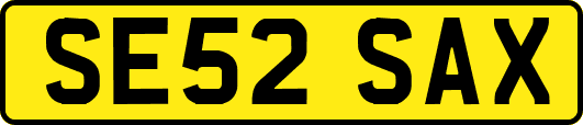 SE52SAX