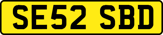 SE52SBD