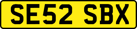 SE52SBX