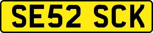 SE52SCK