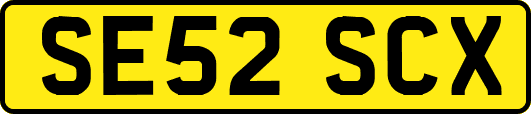 SE52SCX