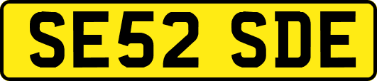 SE52SDE