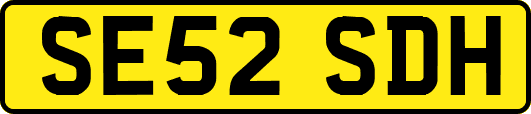 SE52SDH
