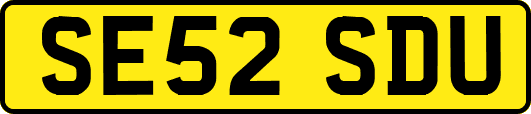 SE52SDU