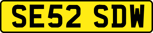SE52SDW