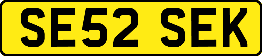 SE52SEK