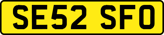 SE52SFO