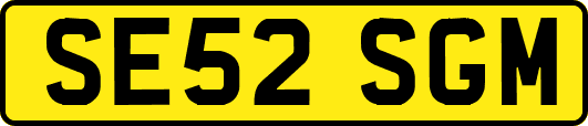 SE52SGM