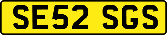 SE52SGS