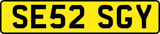 SE52SGY