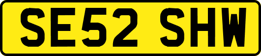 SE52SHW