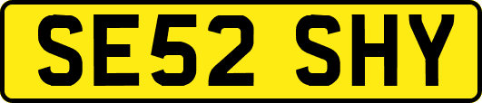 SE52SHY