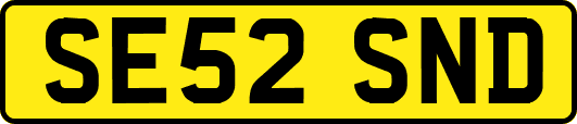 SE52SND