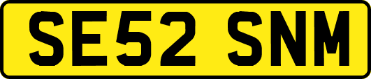 SE52SNM