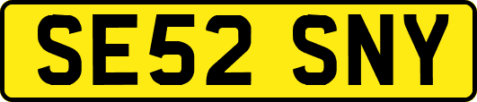 SE52SNY