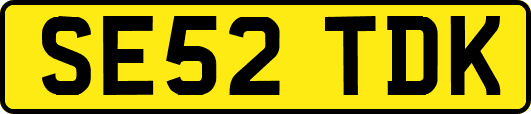 SE52TDK