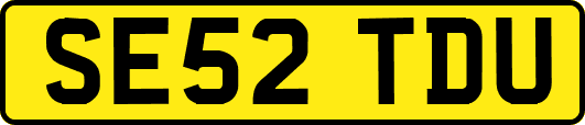 SE52TDU