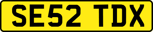 SE52TDX