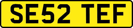 SE52TEF