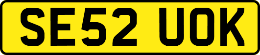 SE52UOK