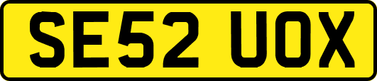 SE52UOX