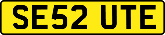 SE52UTE