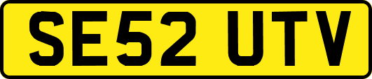SE52UTV