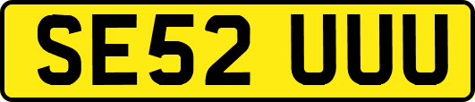 SE52UUU