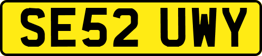 SE52UWY